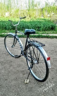 Aist welosiped - Сакар - img 1