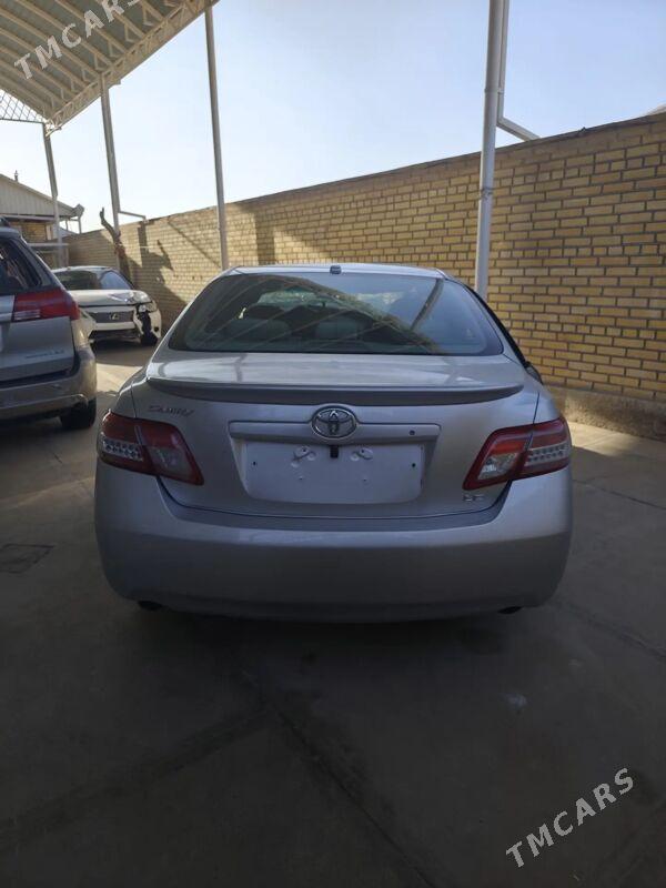 Toyota Camry 2008 - 95 000 TMT - Мары - img 3