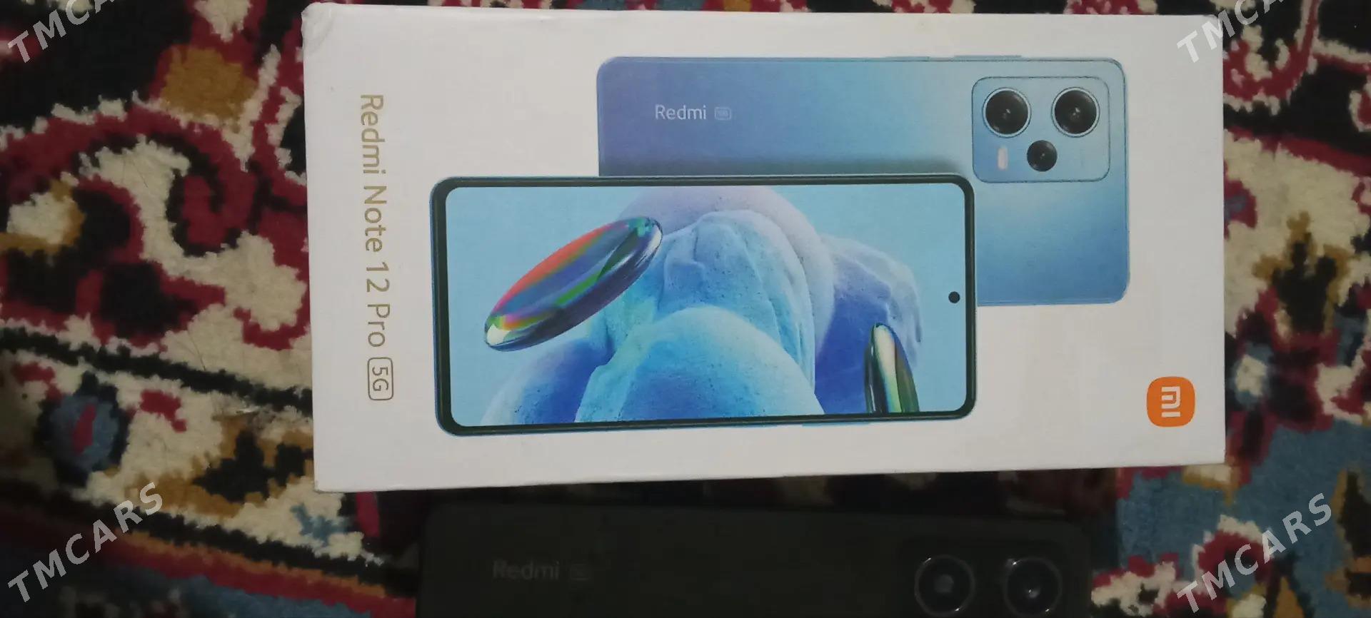 redmi not 12 pro 5G - Ашхабад - img 3