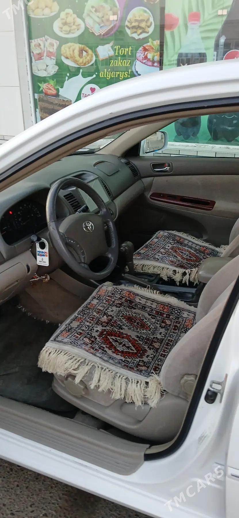 Toyota Camry 2002 - 150 000 TMT - Wekilbazar - img 5