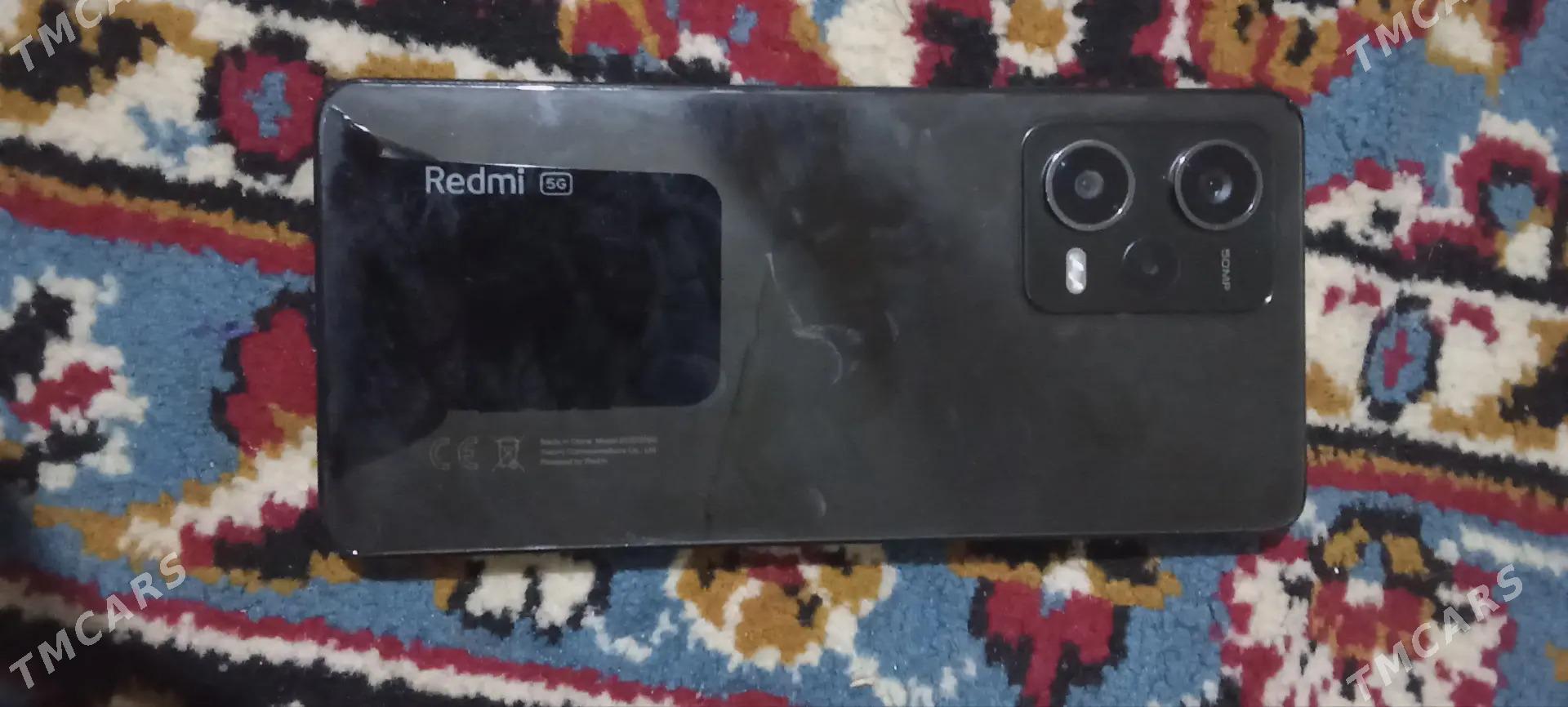 redmi not 12 pro 5G - Ашхабад - img 2