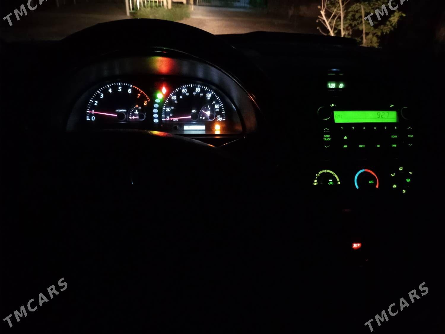 Toyota Camry 2002 - 140 000 TMT - Сейди - img 7