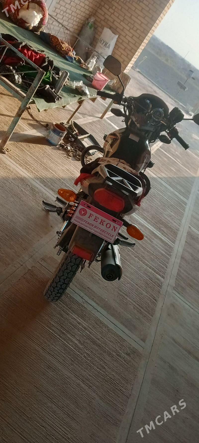 Fekon FK150-8G 2025 - 16 000 TMT - Халач - img 4