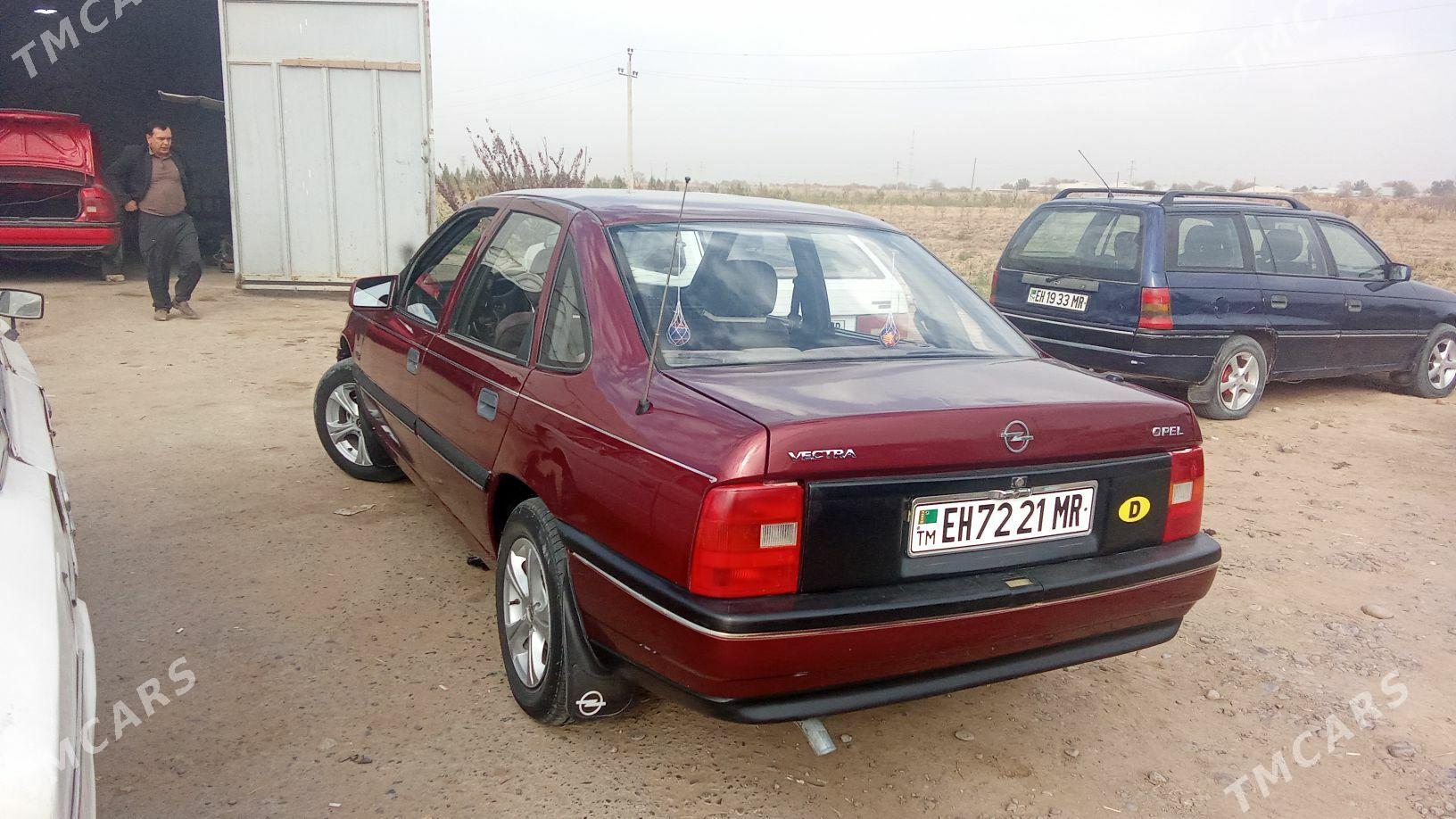 Opel Astra 1991 - 38 000 TMT - Шатлык - img 3