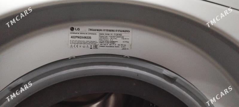 6 kg LG + 3kg - Türkmenbaşy - img 6