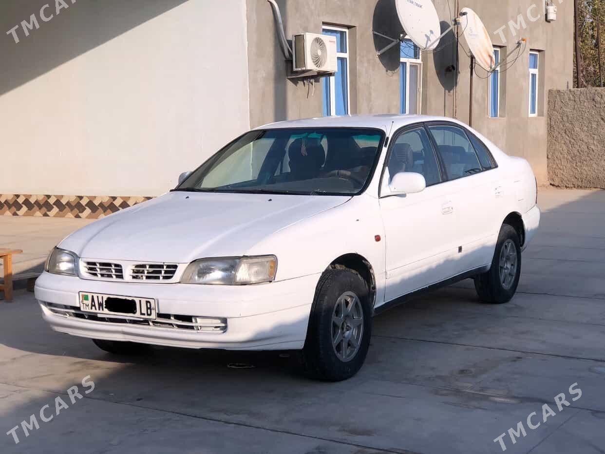 Toyota Carina 1996 - 70 000 TMT - Магданлы - img 2