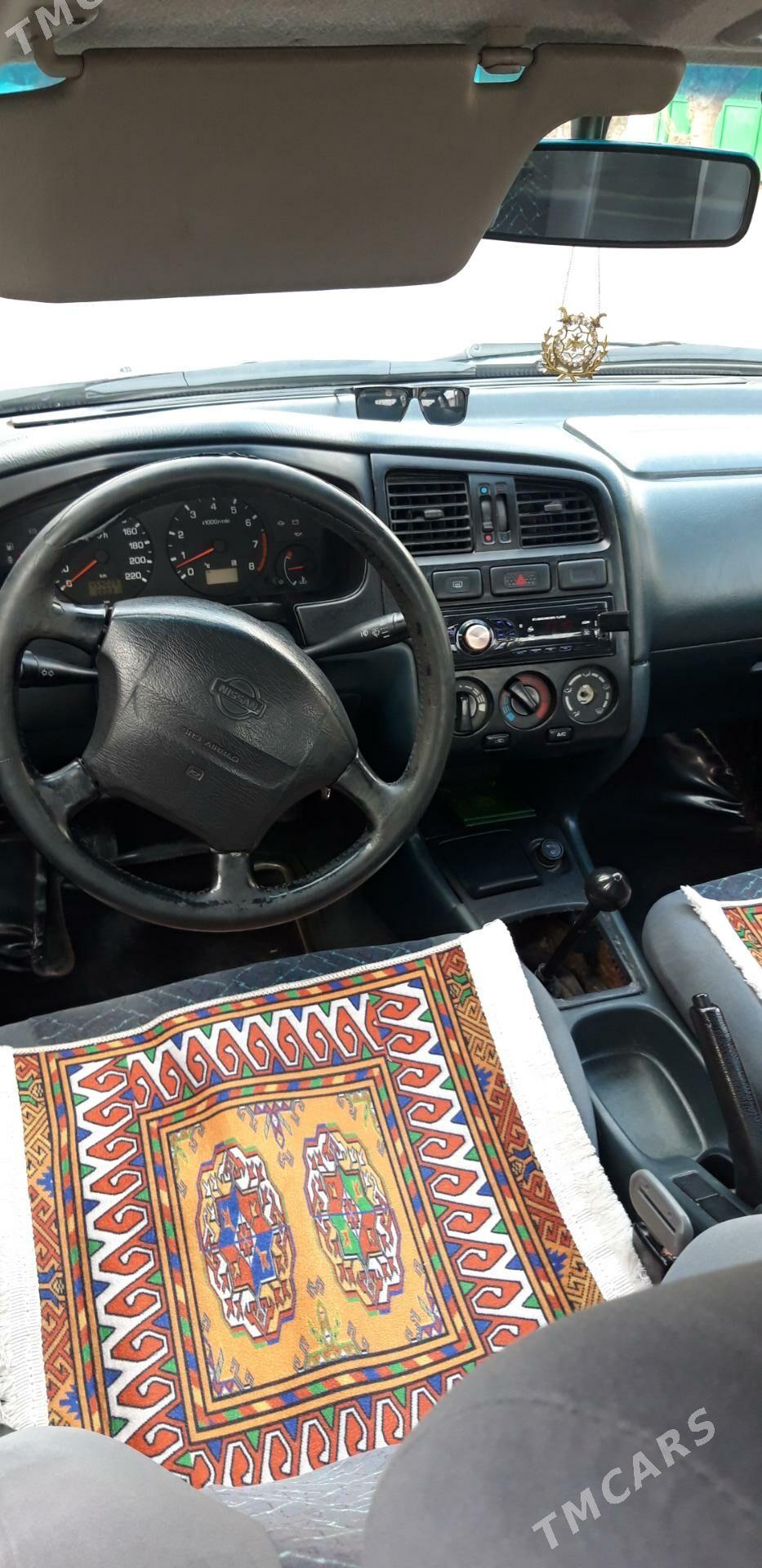 Nissan Primera 1997 - 38 000 TMT - Büzmeýin - img 5