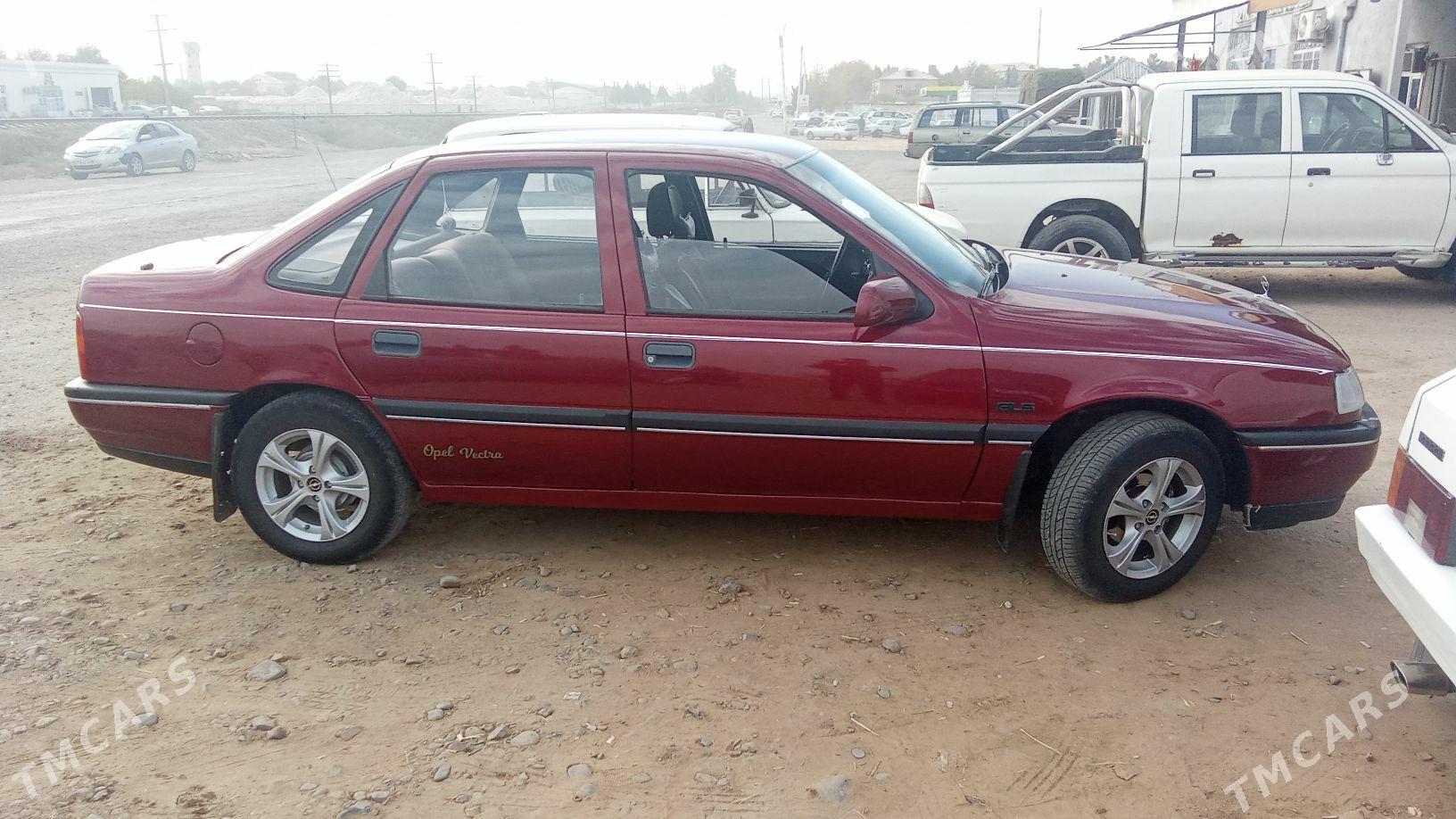 Opel Astra 1991 - 38 000 TMT - Шатлык - img 1