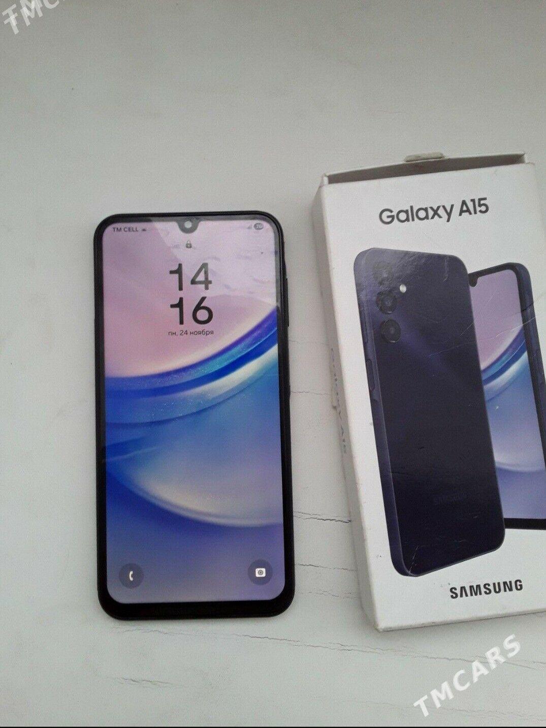 A15 - Ашхабад - img 2