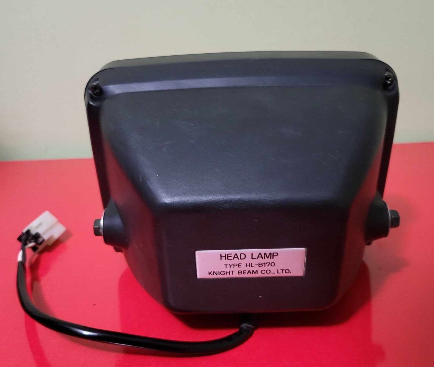 ФАРА от погрузчика Комацу (ори 400 TMT - Büzmeýin - img 2