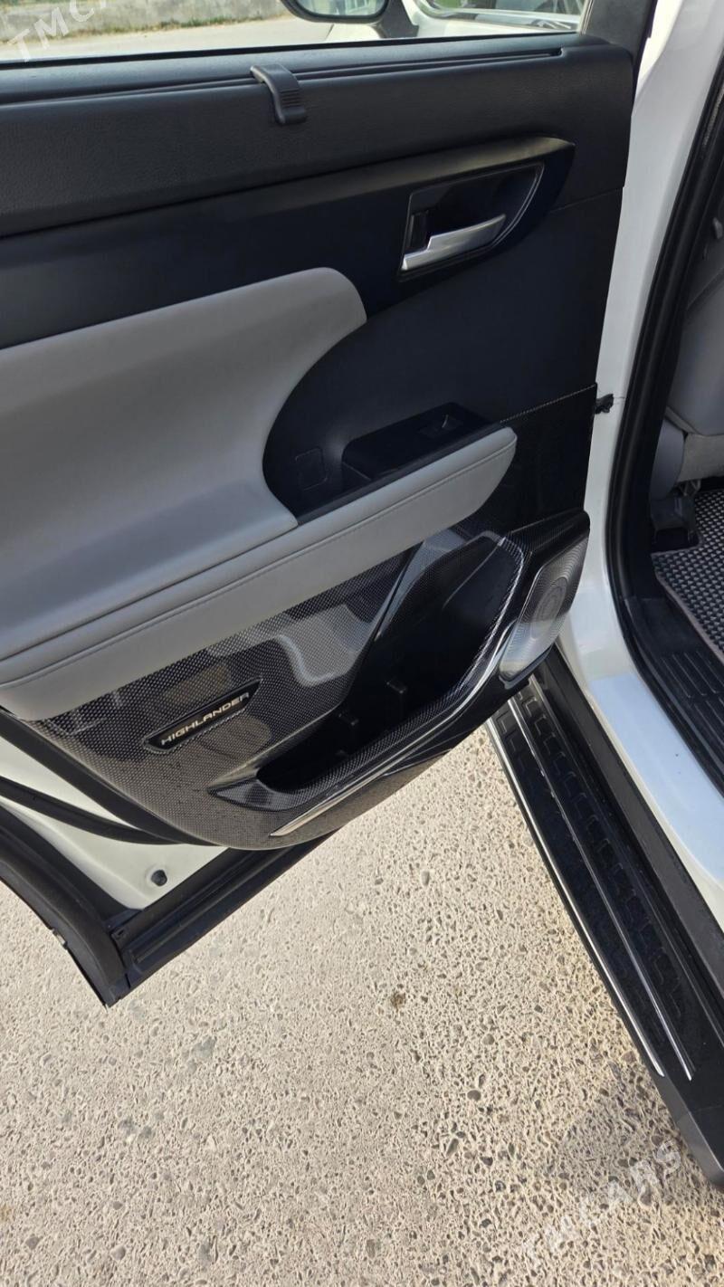 Toyota Highlander 2021 - 572 000 TMT - ул. Советская (Гарашсызлык шаёлы) - img 3