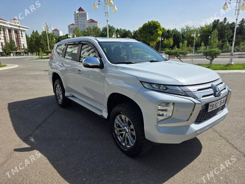 Mitsubishi Pajero 2020 - 420 000 TMT - 3 мкр - img 5