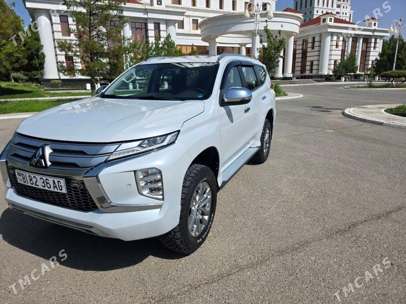 Mitsubishi Pajero 2020 - 420 000 TMT - 3 мкр - img 6