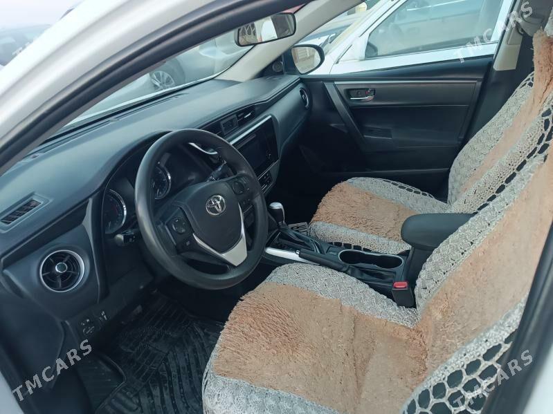 Toyota Corolla 2018 - 195 000 TMT - Mary - img 5