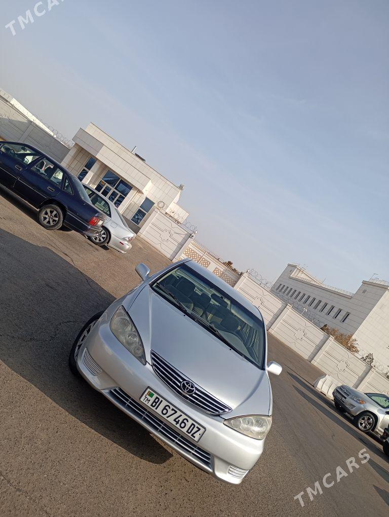 Toyota Camry 2005 - 185 000 TMT - Кёнеургенч - img 3