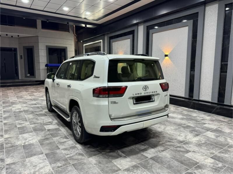 Toyota Land Cruiser 2022 - 1 140 000 TMT - Aşgabat - img 2