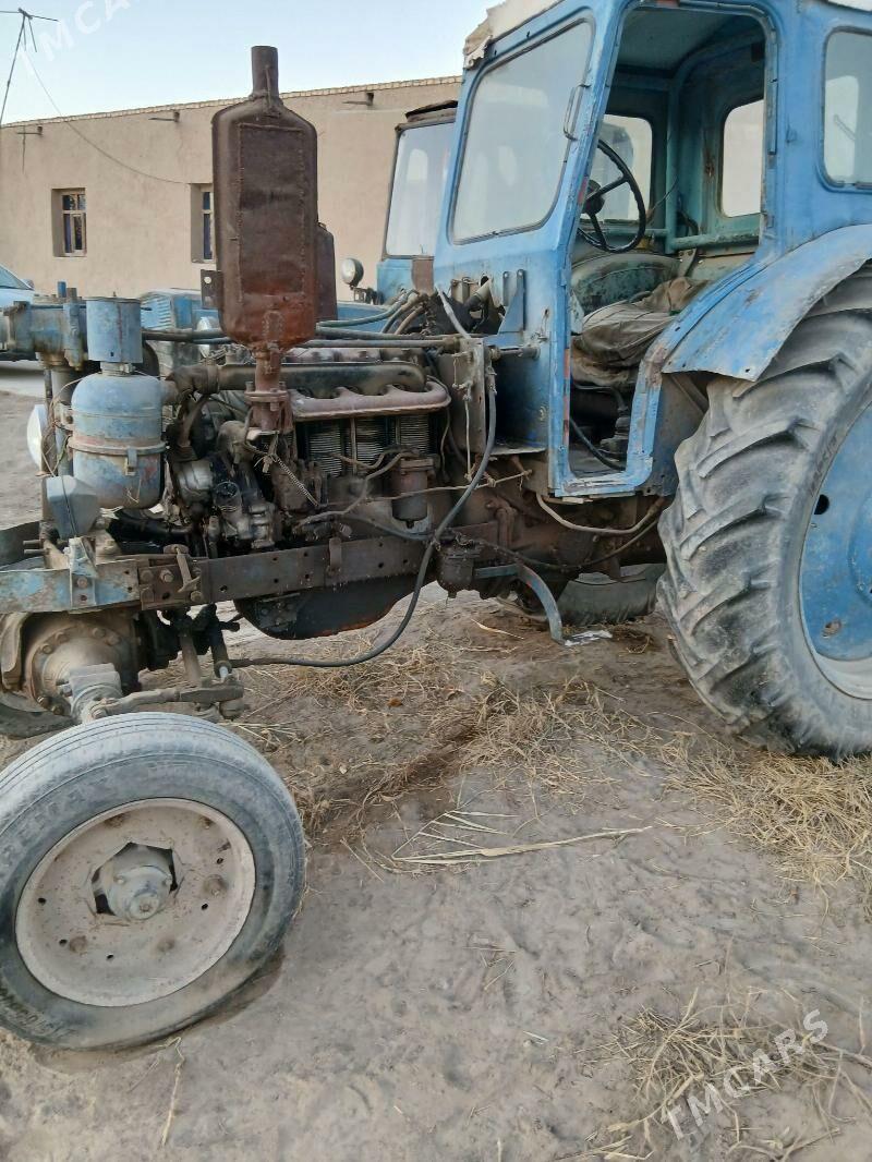 MTZ T-28 1990 - 20 000 TMT - Кёнеургенч - img 2