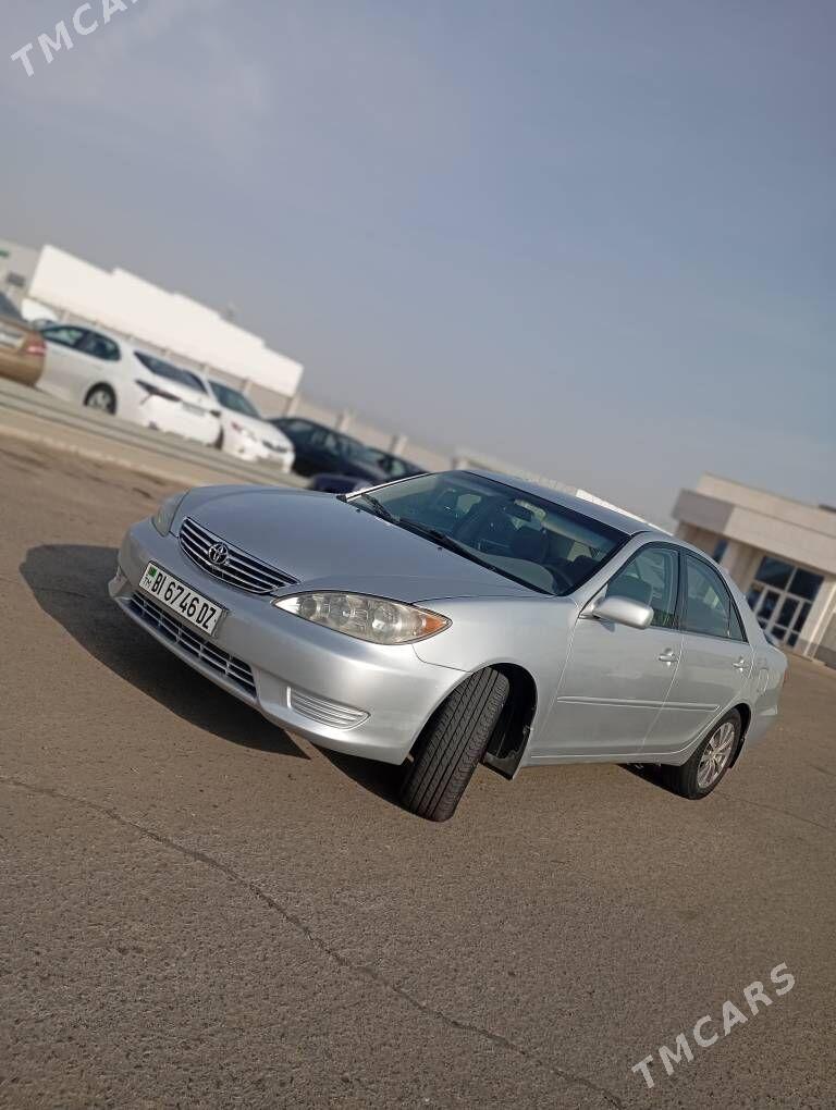 Toyota Camry 2005 - 185 000 TMT - Кёнеургенч - img 5