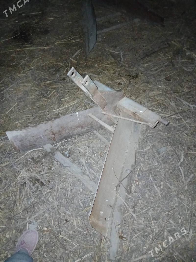 MTZ T-28 1990 - 20 000 TMT - Кёнеургенч - img 5