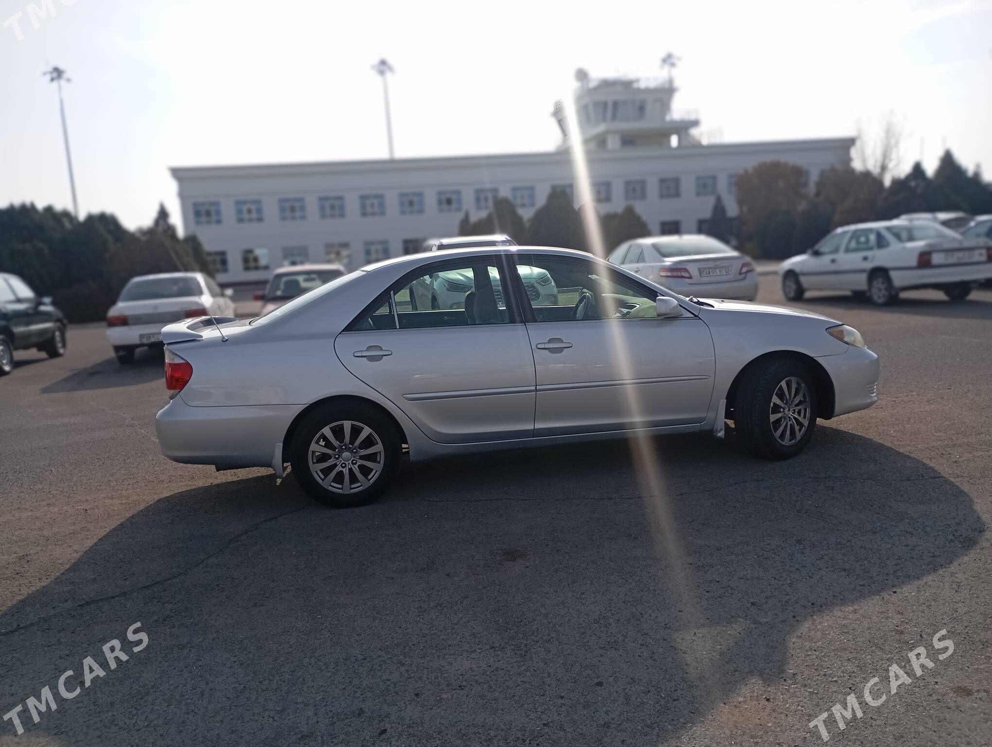 Toyota Camry 2005 - 185 000 TMT - Кёнеургенч - img 4