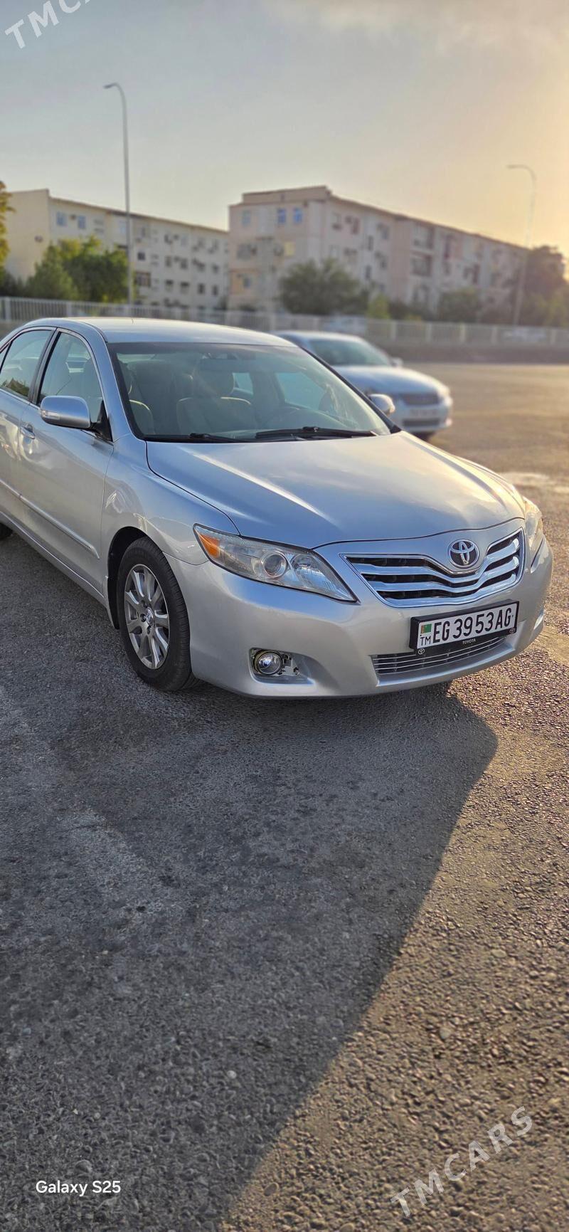 Toyota Camry 2010 - 158 000 TMT - Ашхабад - img 5