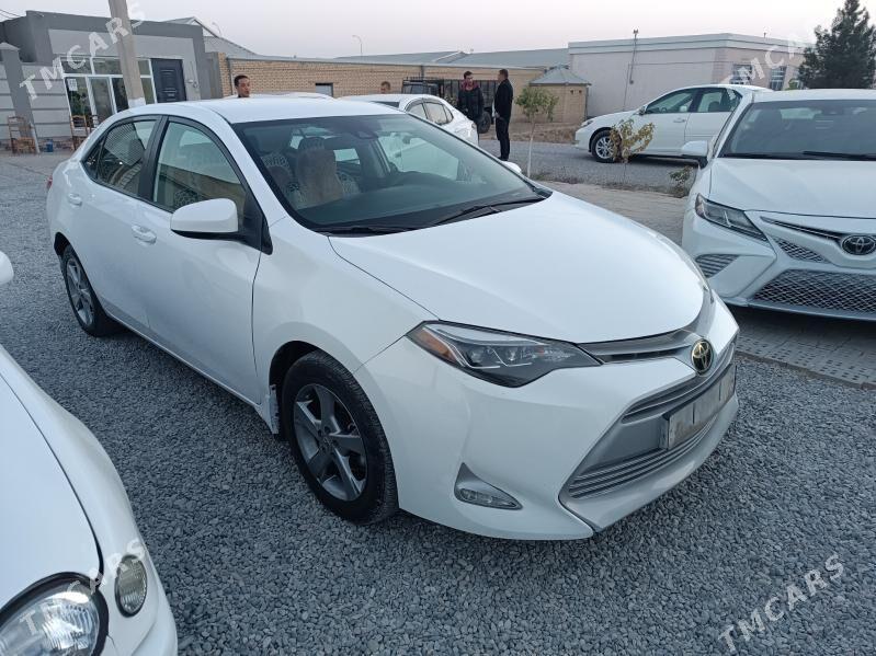 Toyota Corolla 2018 - 195 000 TMT - Mary - img 2
