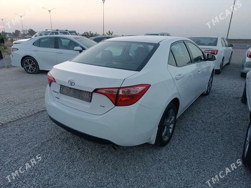 Toyota Corolla 2018 - 195 000 TMT - Mary - img 4