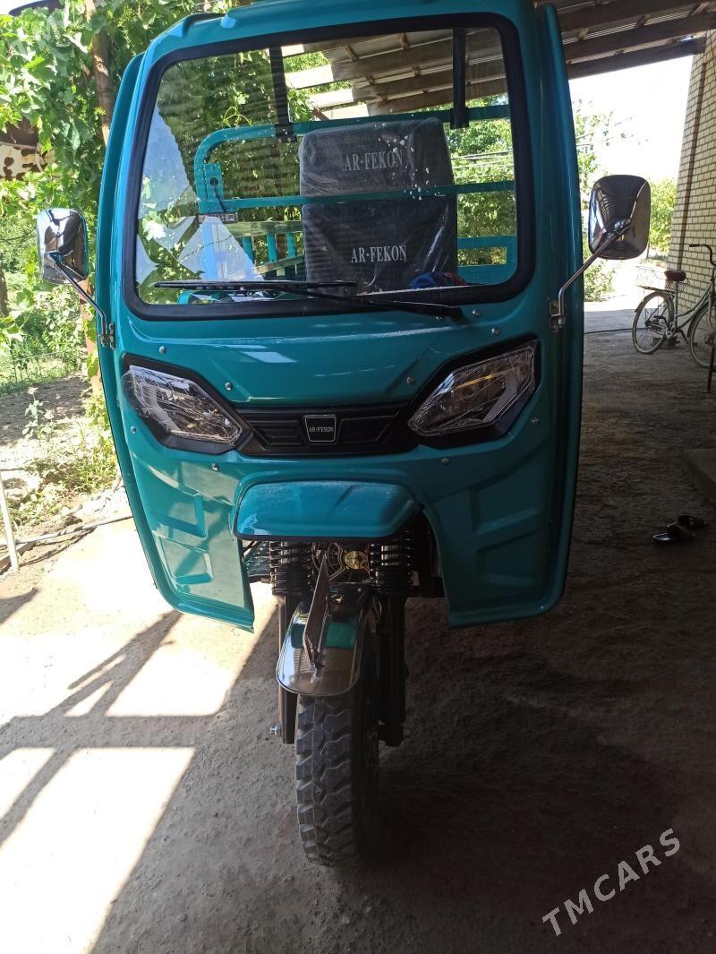 Fekon FK150-8G 2025 - 37 000 TMT - Каракумский этрап - img 2