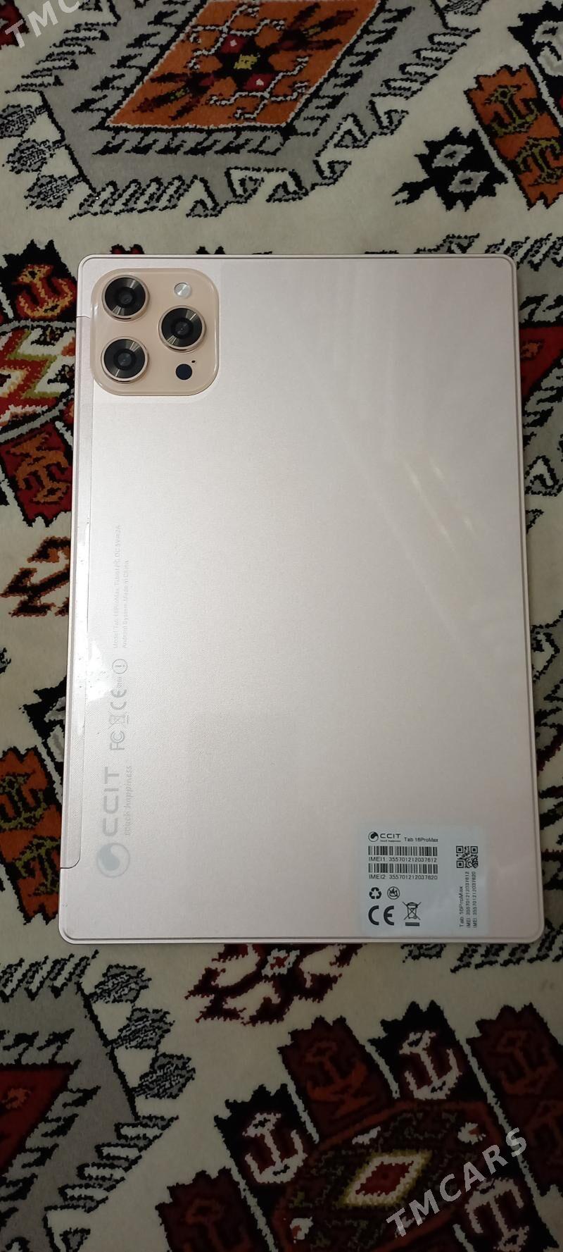 TAB 16 PRO MAX - Туркменбаши - img 2