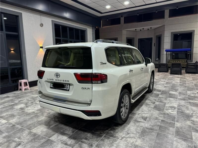 Toyota Land Cruiser 2022 - 1 140 000 TMT - Aşgabat - img 4
