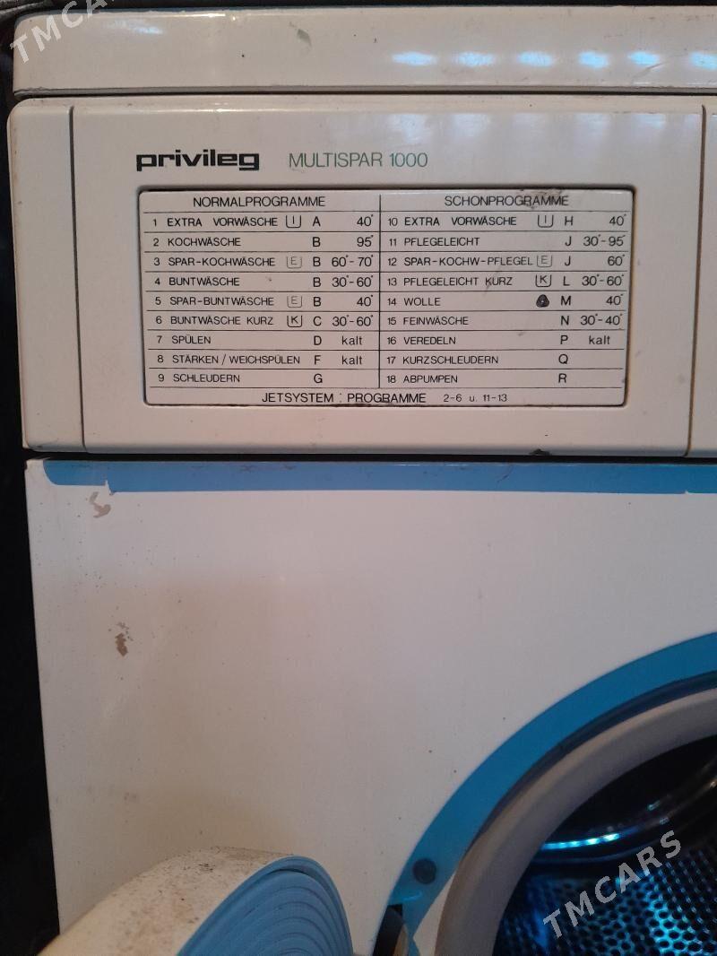 Стиральная машина Privileg 5кг - Çärjew - img 4