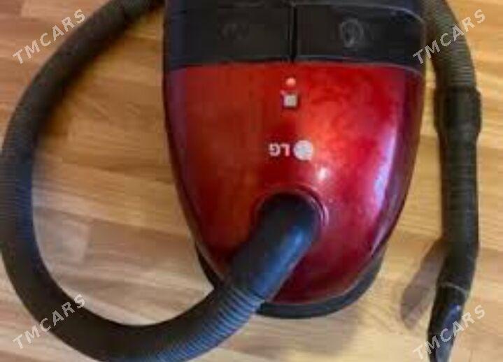 tozan sorujy, pylesos, пылесос - Kerki - img 9