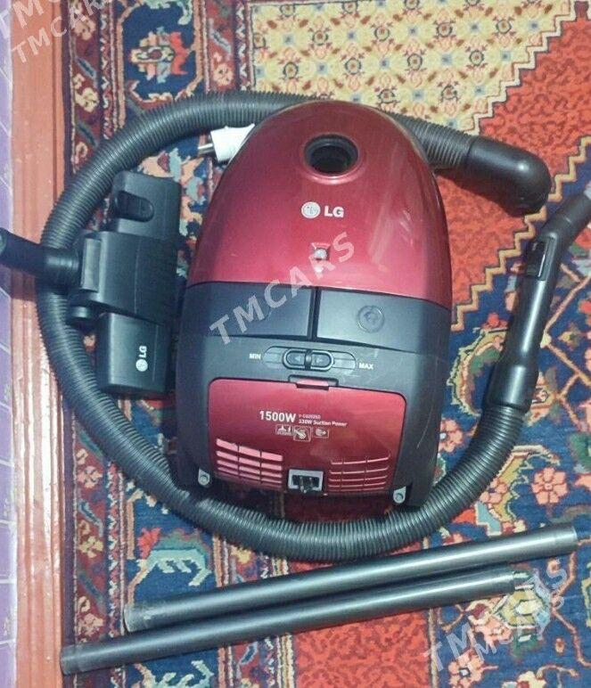 tozan sorujy, pylesos, пылесос - Kerki - img 6