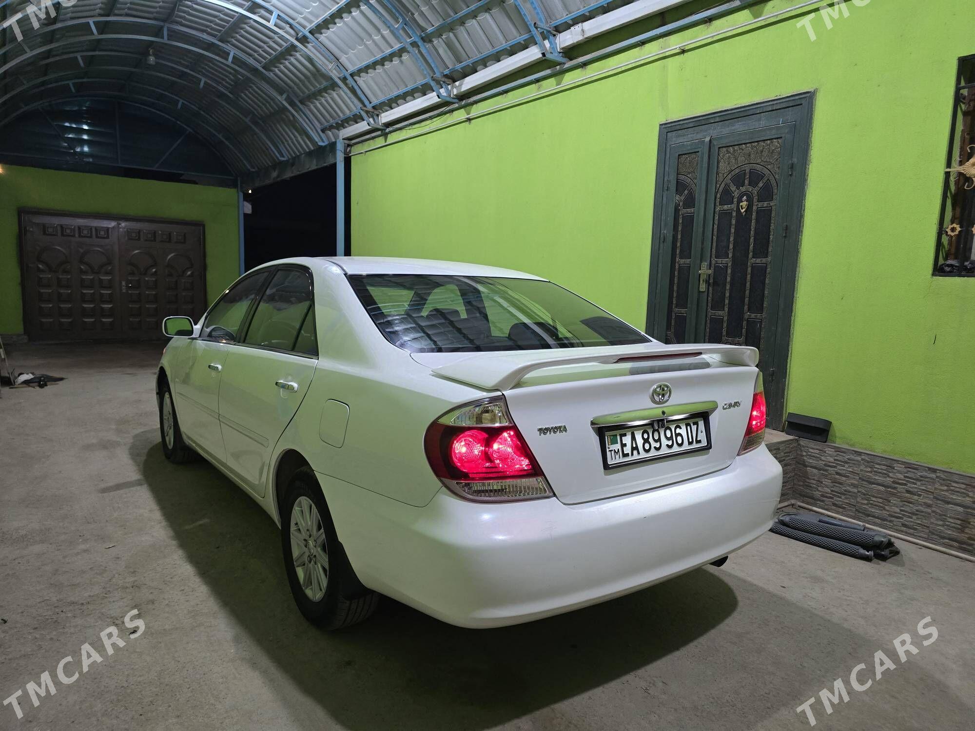Toyota Camry 2005 - 250 000 TMT - етр. Туркменбаши - img 3