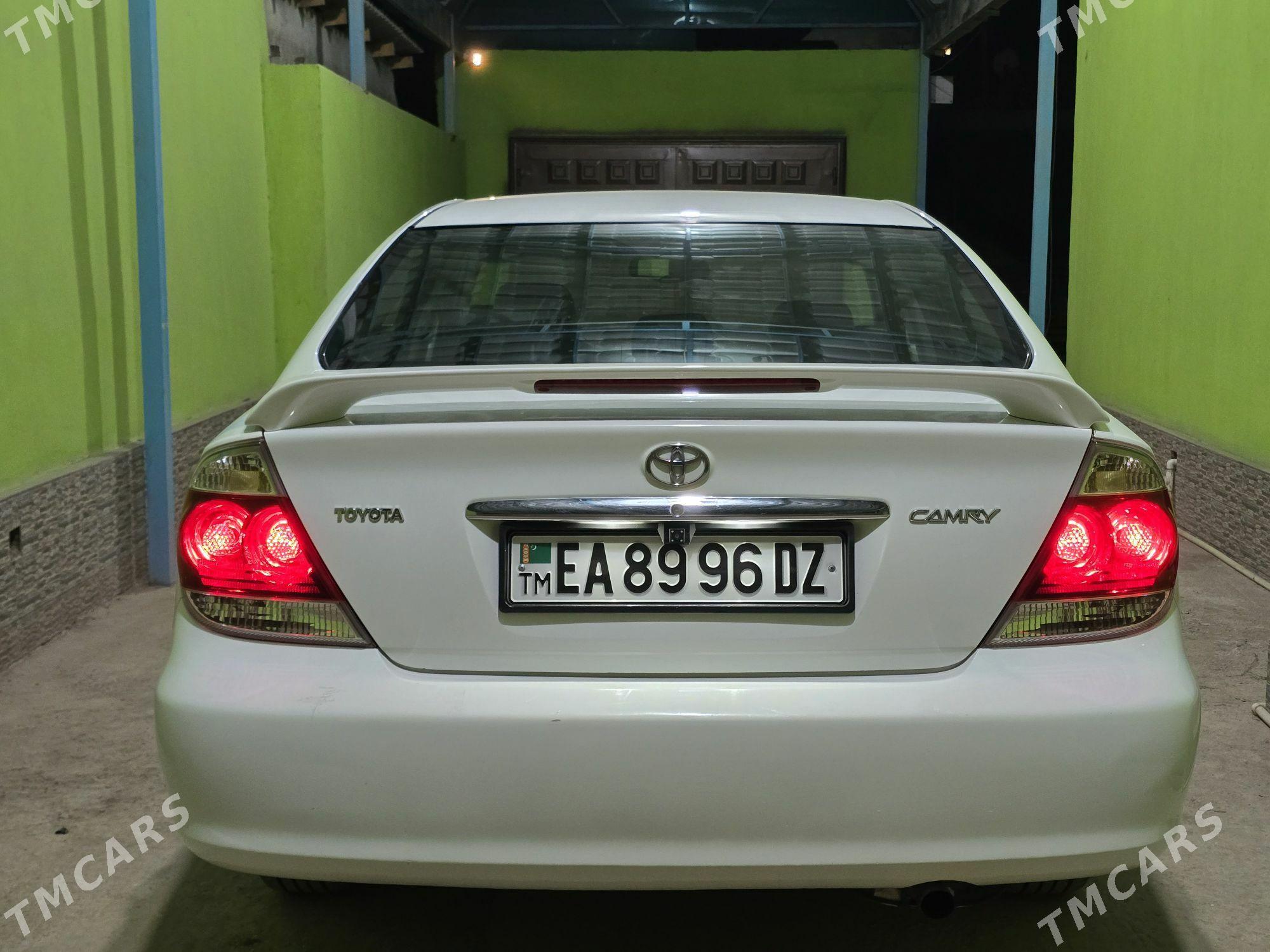 Toyota Camry 2005 - 250 000 TMT - етр. Туркменбаши - img 4