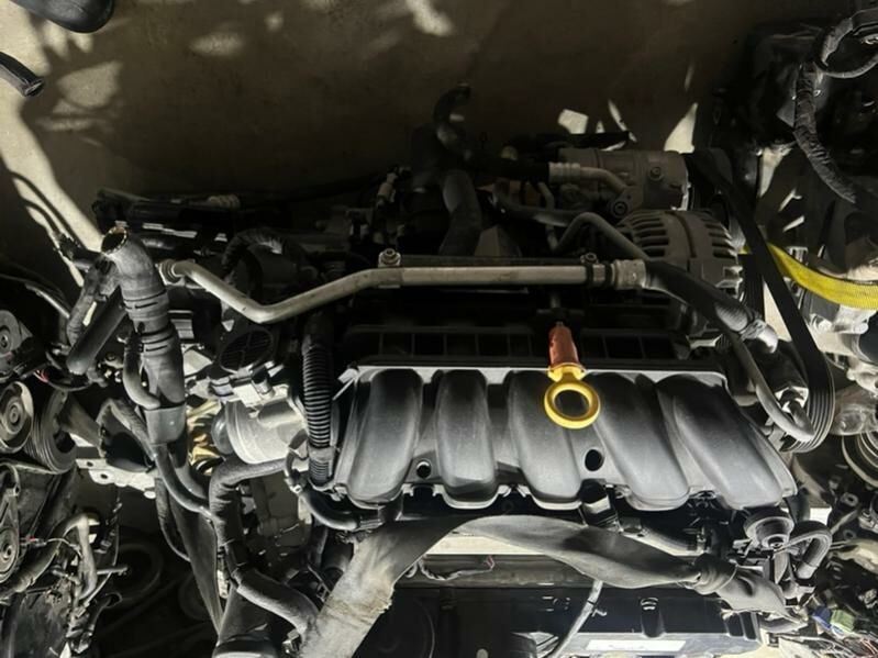 Folswagen mator karobka 23 000 TMT - Дашогуз - img 6