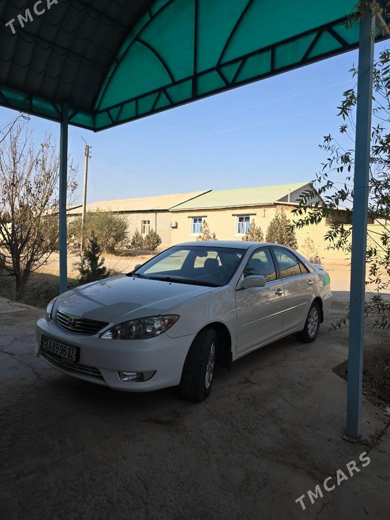 Toyota Camry 2005 - 250 000 TMT - етр. Туркменбаши - img 6