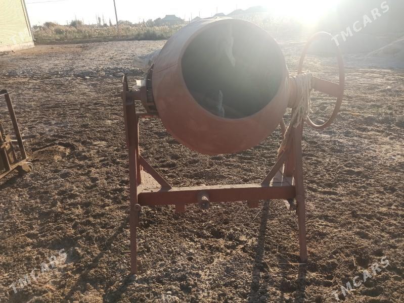 Beton kerpic stanok - Garagum etraby - img 1