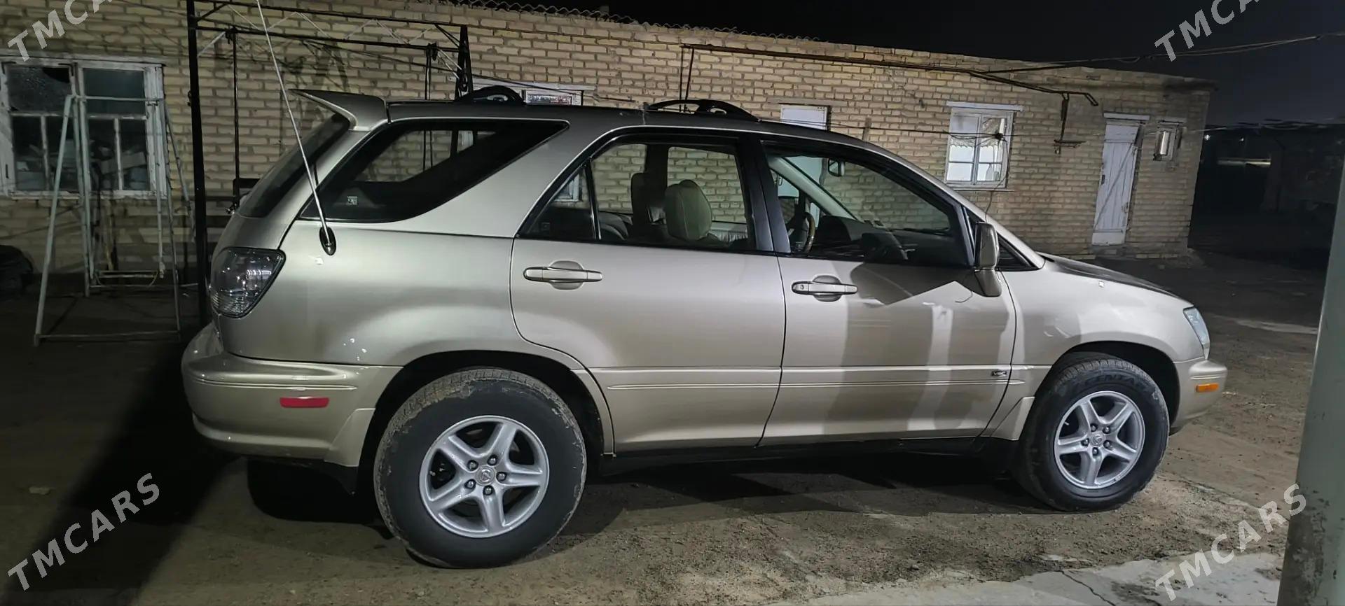 Lexus RX 300 2002 - 200 000 TMT - Байрамали - img 3