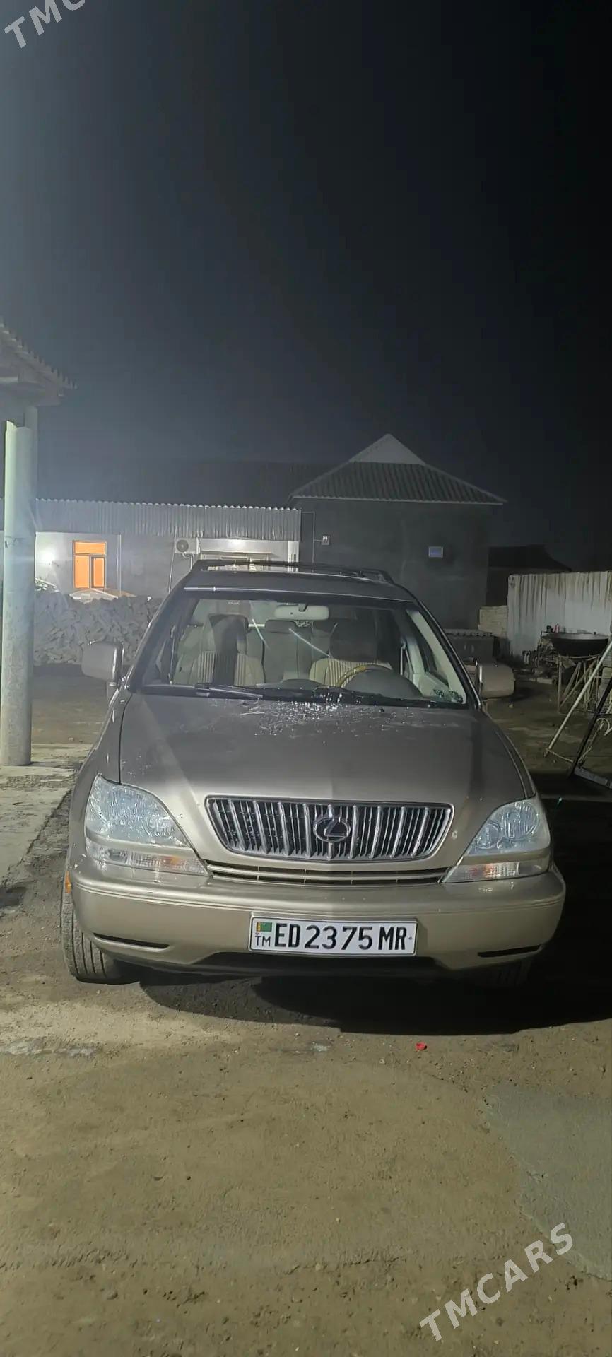 Lexus RX 300 2002 - 200 000 TMT - Байрамали - img 2