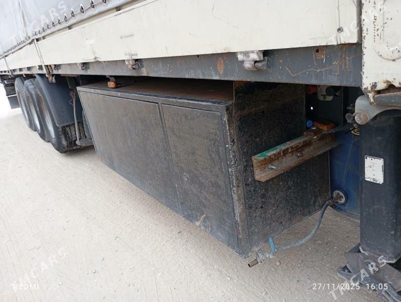 Kogel Cargo 2009 - 300 000 TMT - Büzmeýin GRES - img 6