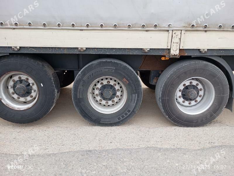 Kogel Cargo 2009 - 300 000 TMT - Büzmeýin GRES - img 4