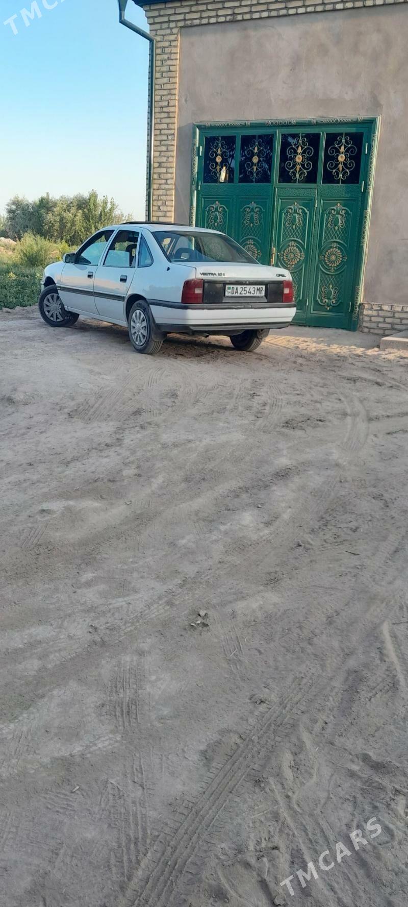 Opel Vectra 1992 - 35 000 TMT - Гороглы (Тагта) - img 2