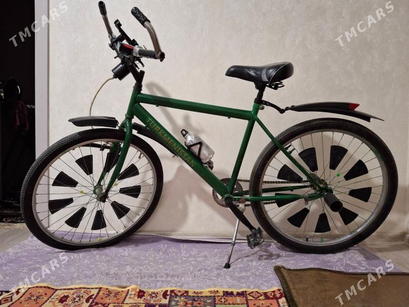 Türkmenistan welik 500lik. - Балканабат - img 2