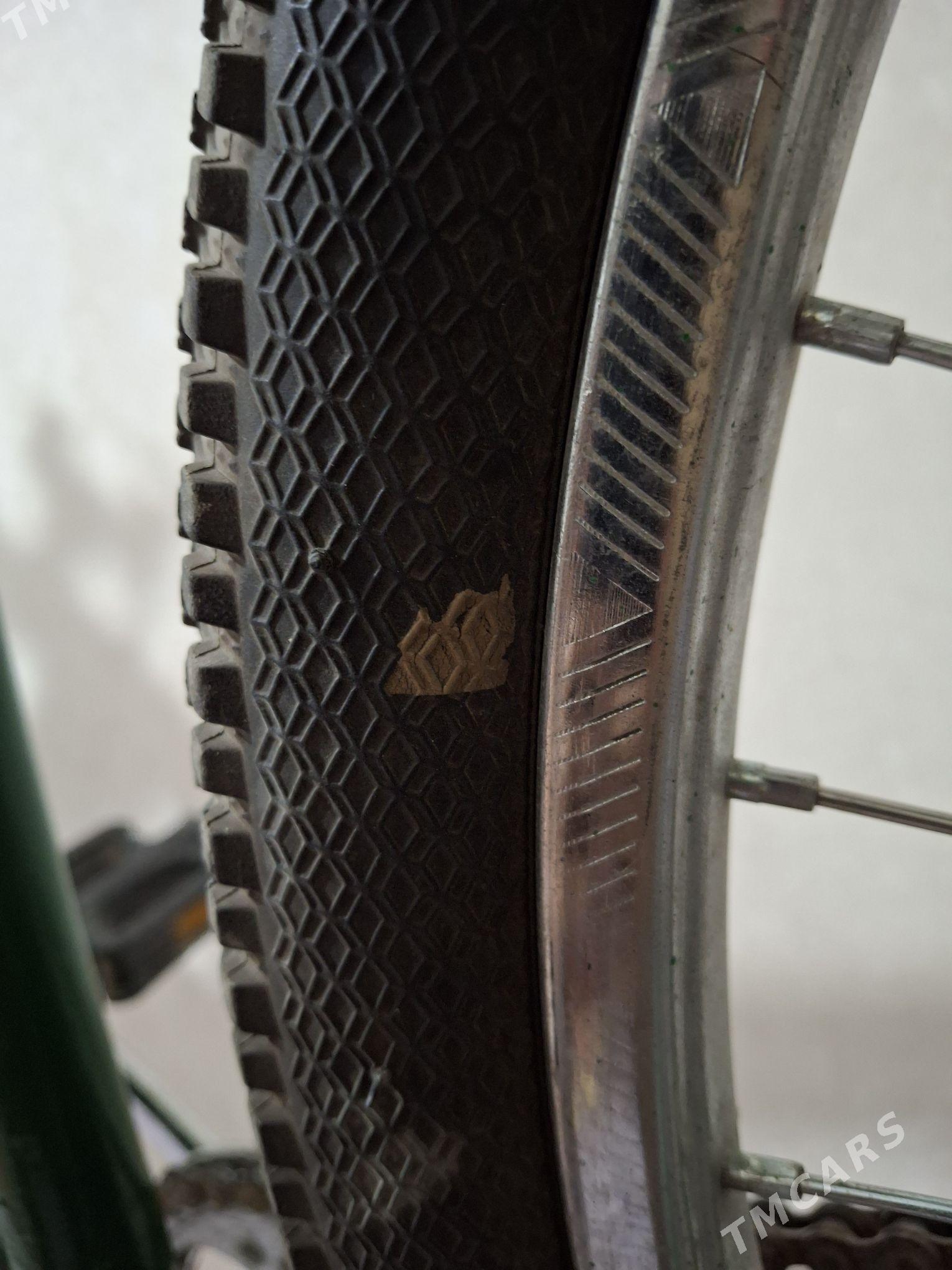 Türkmenistan welik 500lik. - Балканабат - img 3