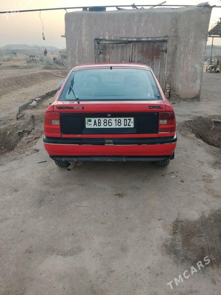 Opel Astra 1992 - 21 000 TMT - Болдумсаз - img 3