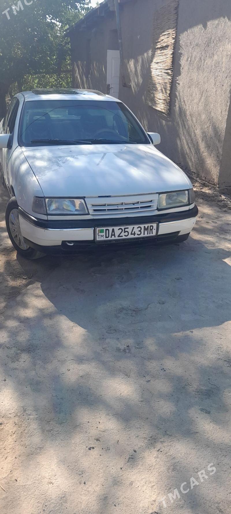 Opel Vectra 1992 - 35 000 TMT - Гороглы (Тагта) - img 7