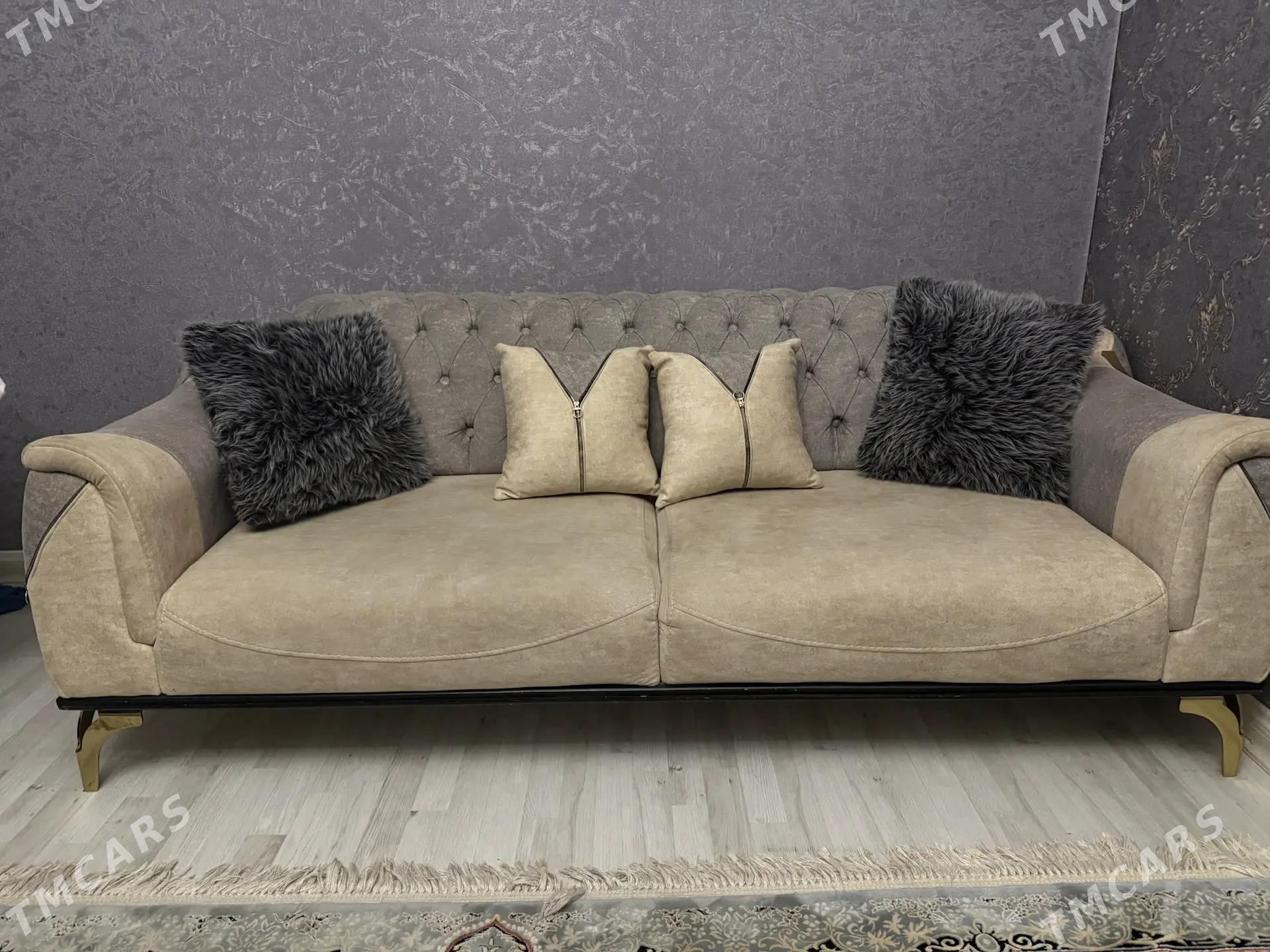 Диван мягкий Турция - Aşgabat - img 1