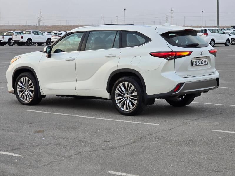 Toyota Highlander 2020 - 640 000 TMT - Ашхабад - img 6