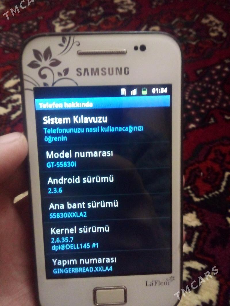 Samsung telefon - Ёлётен - img 2